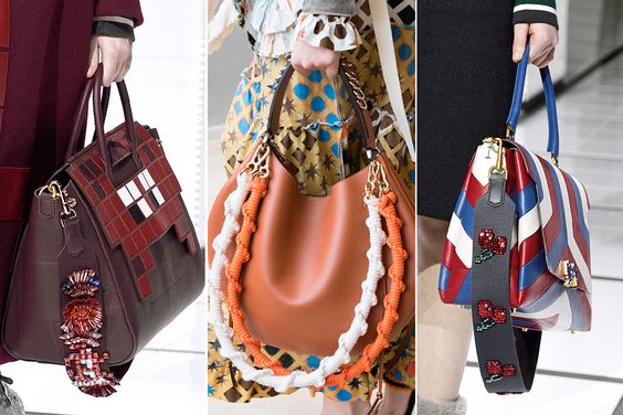 Bolsos De Piel Italianos