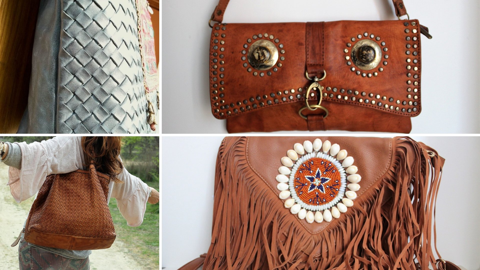 Bolsos Bohochic - MONAUR SHOP