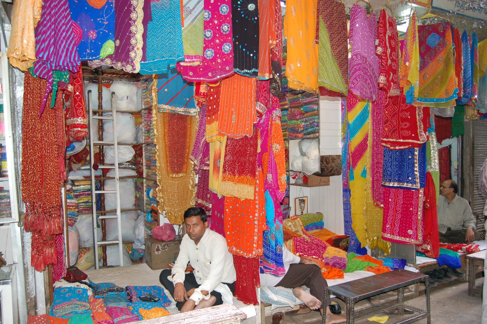Tienda de Saris - India | Monaur Shop