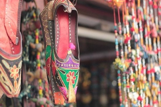 Mercados mágicos de Mumbai - India | Monaur