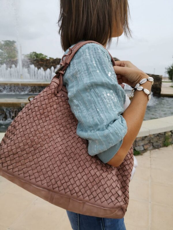 bolsos-italianos-piel-trenzada-lavada