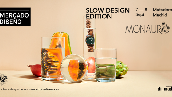 monaur shop en mercado de diseño matadero madrid tendencias otoño invierno 2020