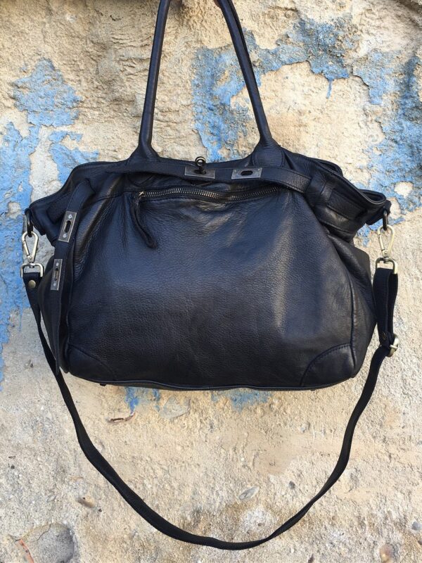 Bolso-piel-lavada-italiano