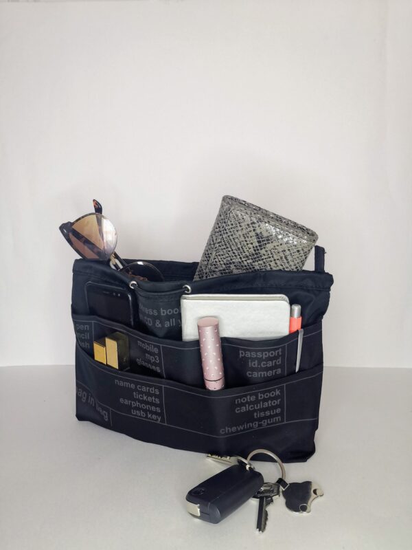 organizador-interior-de-bolso-negro