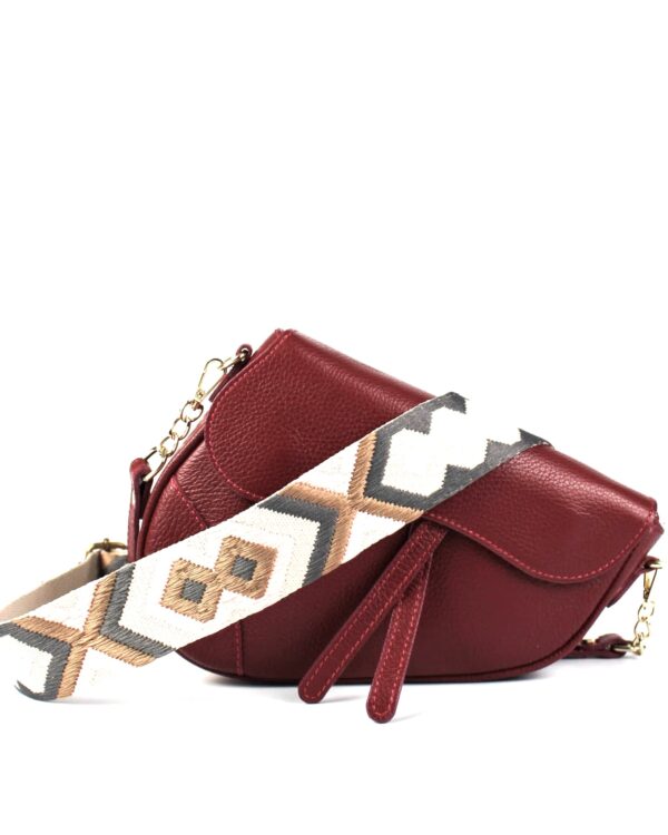 saddle-dior-imitacion-burdeos