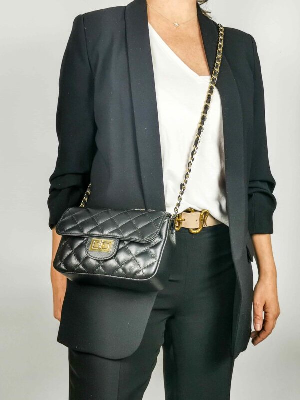 replica-2.55-mini-negro