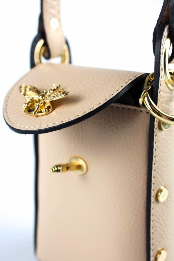 bolso-bandolera-mini-abeja