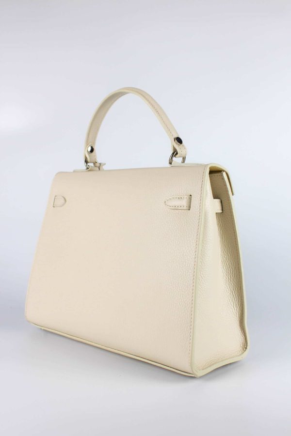 Bolso Candado Kelly Imitación KL