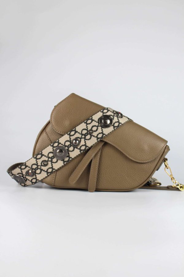 Imitación Bolso saddle dior