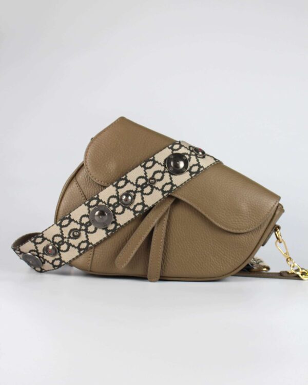 Imitación Bolso saddle dior