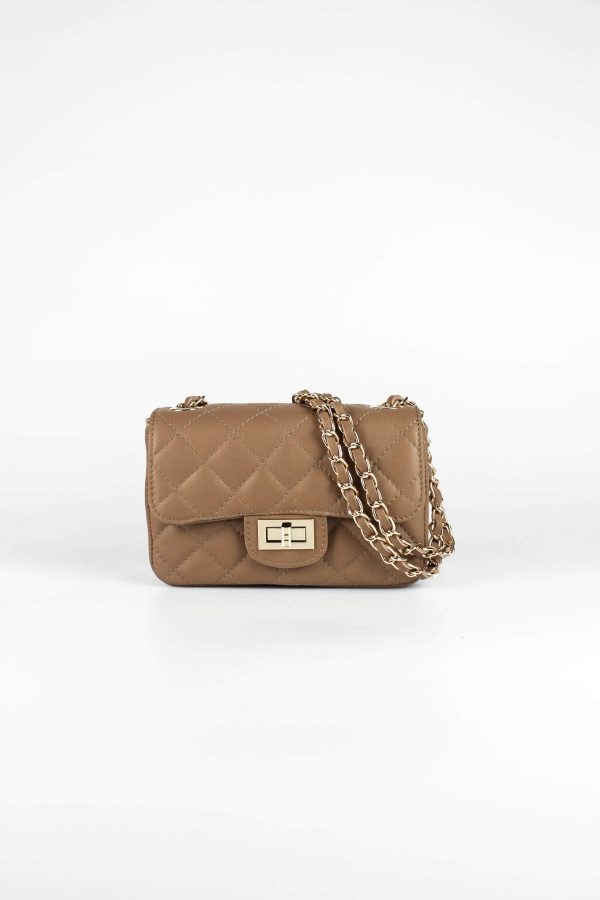 Bolso Imitación Mini 2.55 Chanel