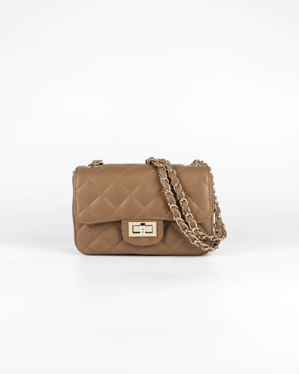 Bolso Imitación Mini 2.55 Chanel