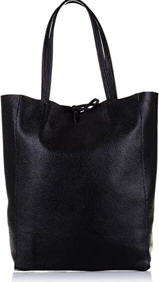 bolsos-shopper-piel-negro