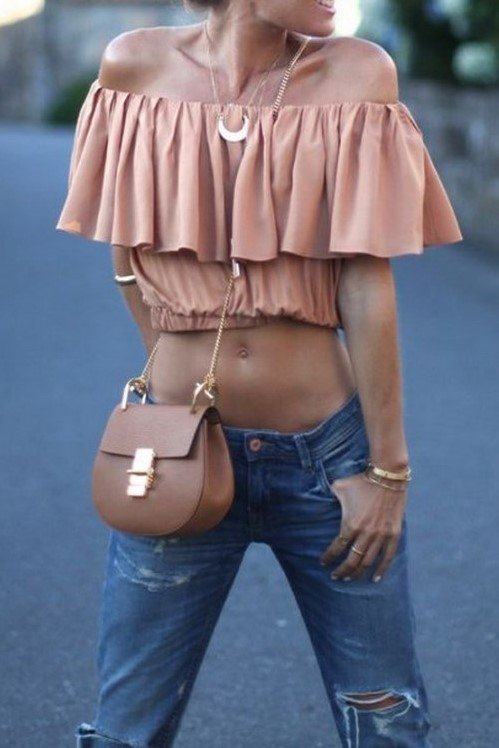 Bolsos de inspiración