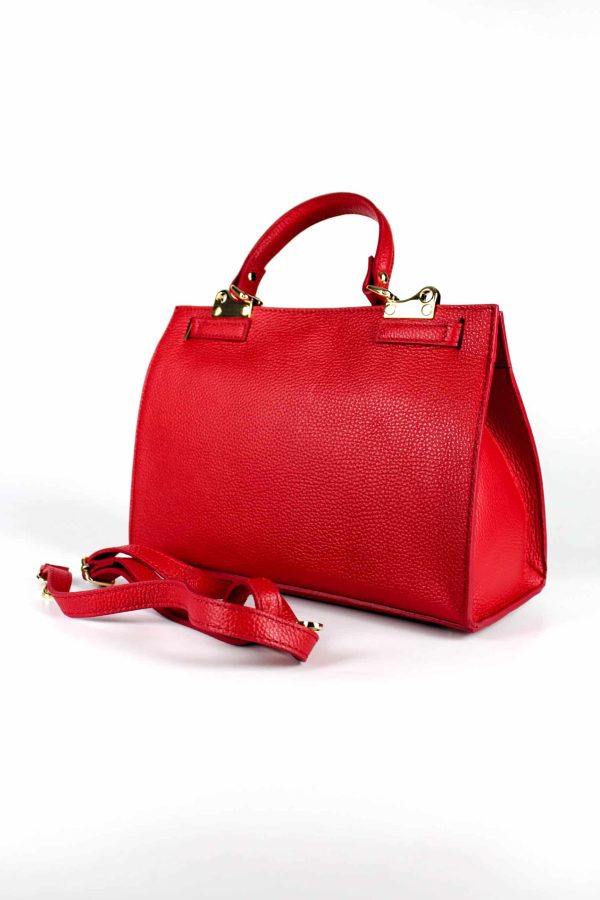 Bolso inspiración de Hermés Kelly