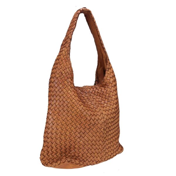 Bolso-piel-trenzado