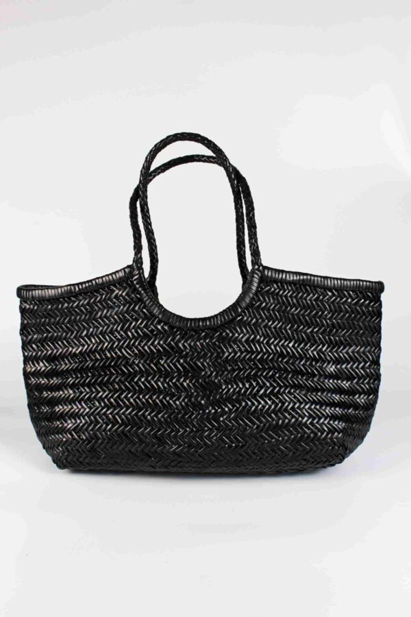 bolso capazo de inspiración dragon