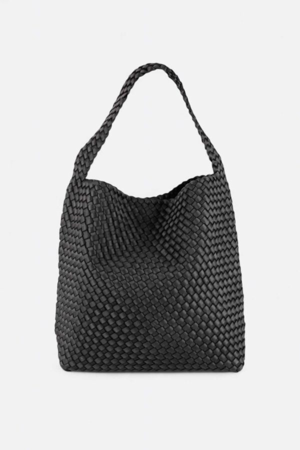 bolsos neopreno trenzados imagen frontal