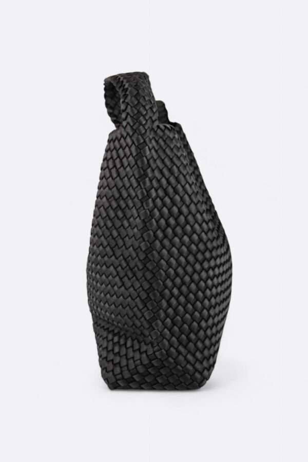 bolsos neopreno trenzados vista lateral