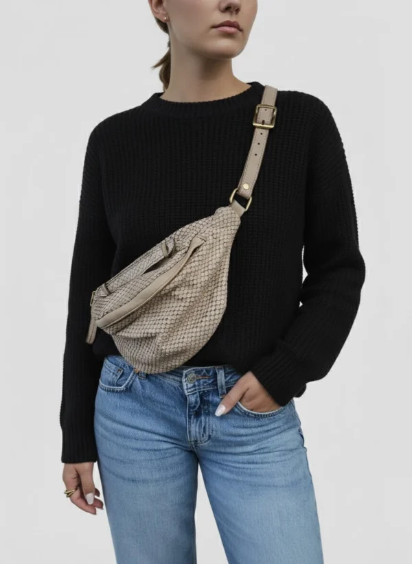 Bolso-Riñonera-De-Piel