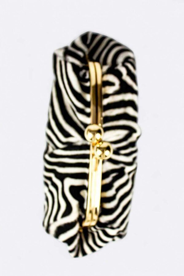 bolso-monedero-antiguo-animal-print