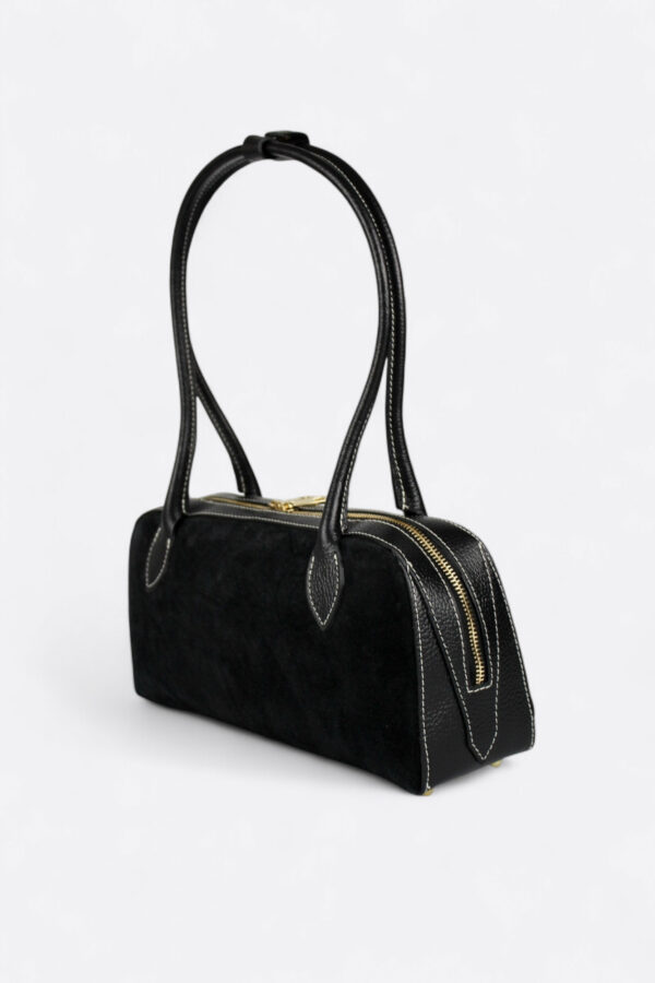 Bolso-bowling-de-ante-negro