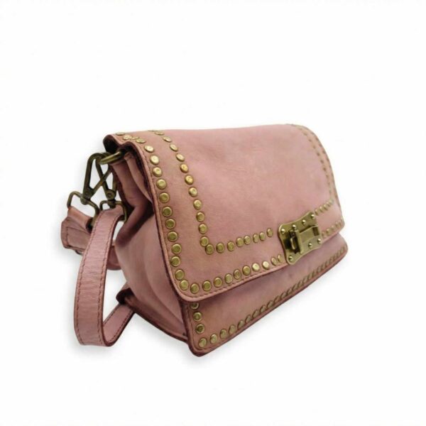 bolso bandolera efecto vintage